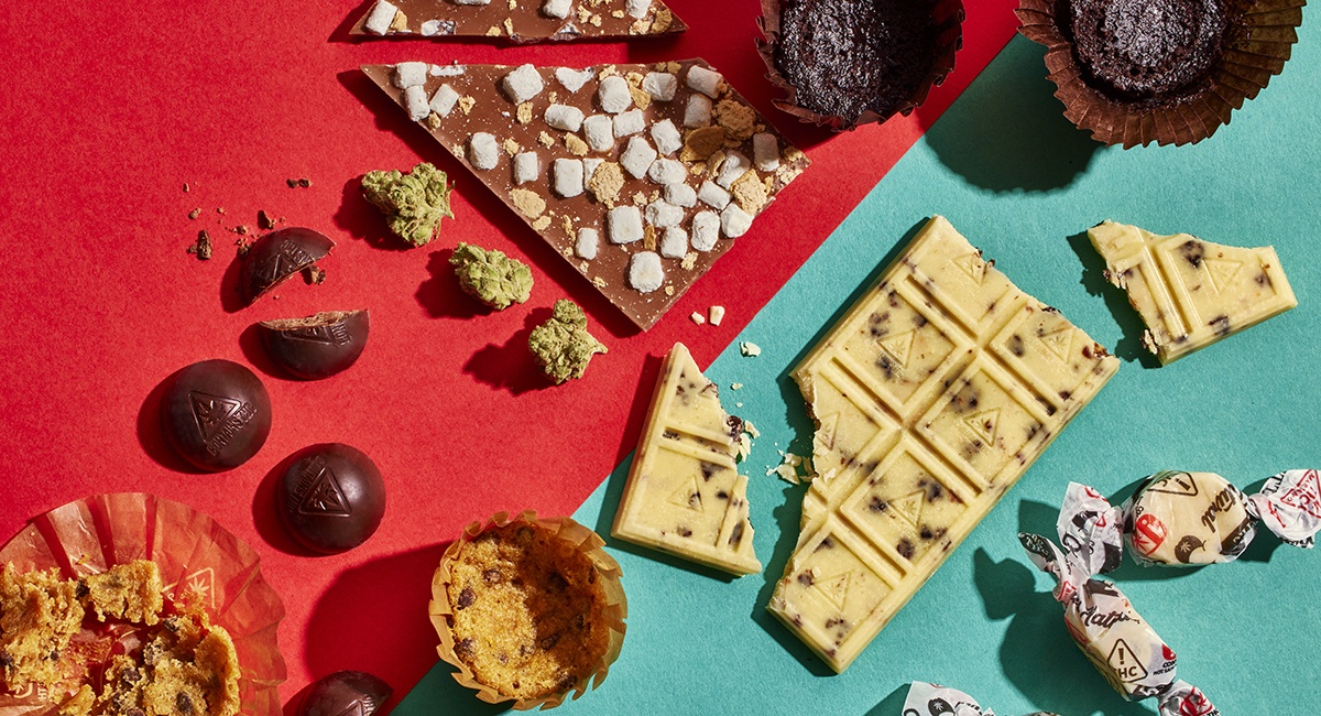 NOW YOU’LL FINALLY KNOW HOW HIGH YOU’LL GET FROM THAT EDIBLE