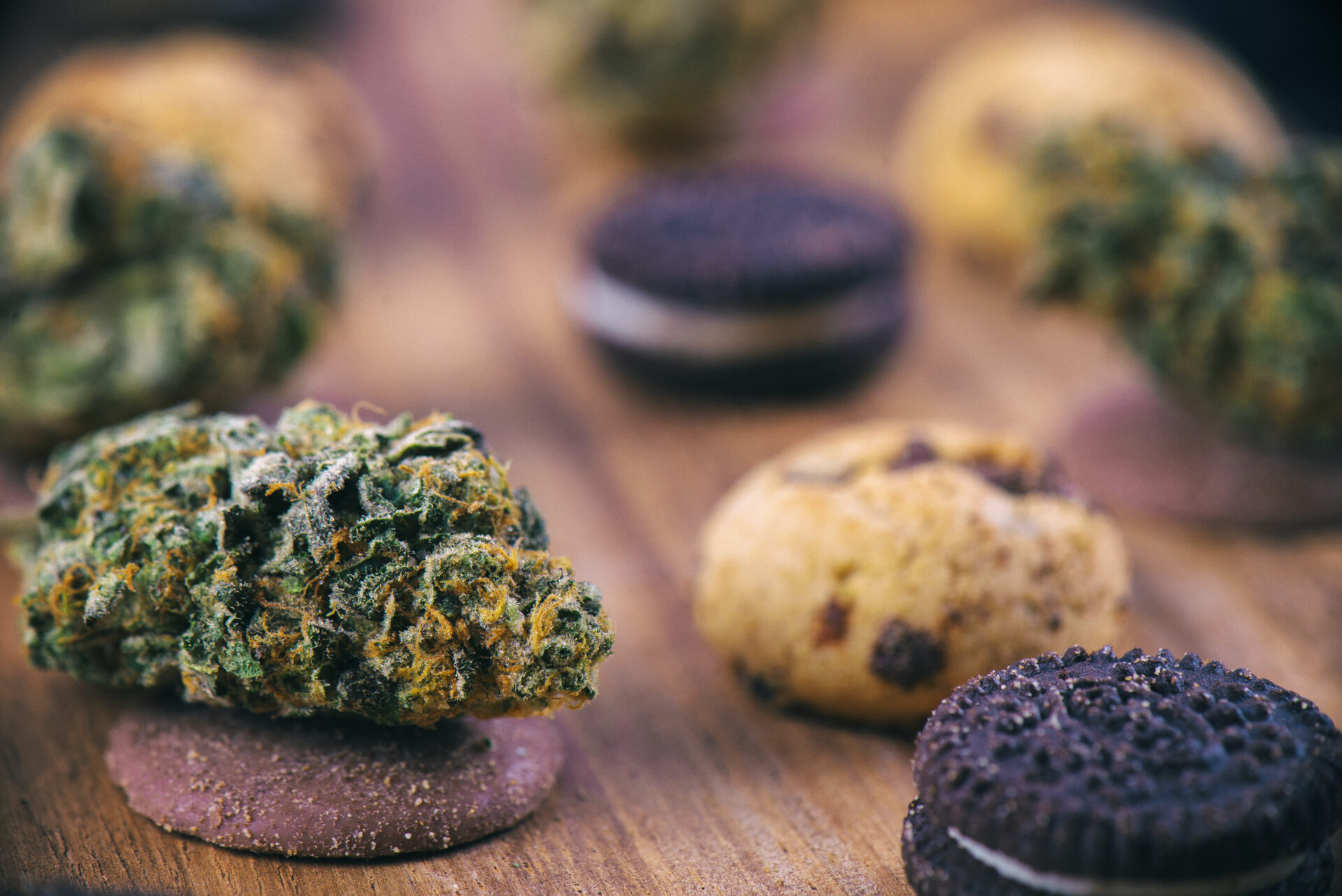 TOP BENEFITS OF CANNABIS EDIBLES