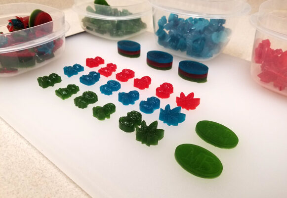 WANT TO MAKE WEED GUMMIES HERE'S THE RECIPE!